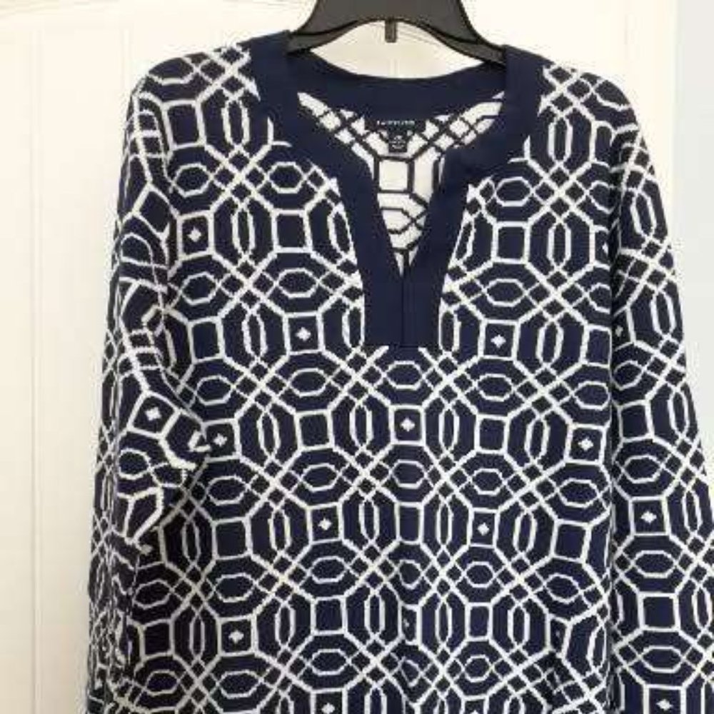 Sweater Tunic